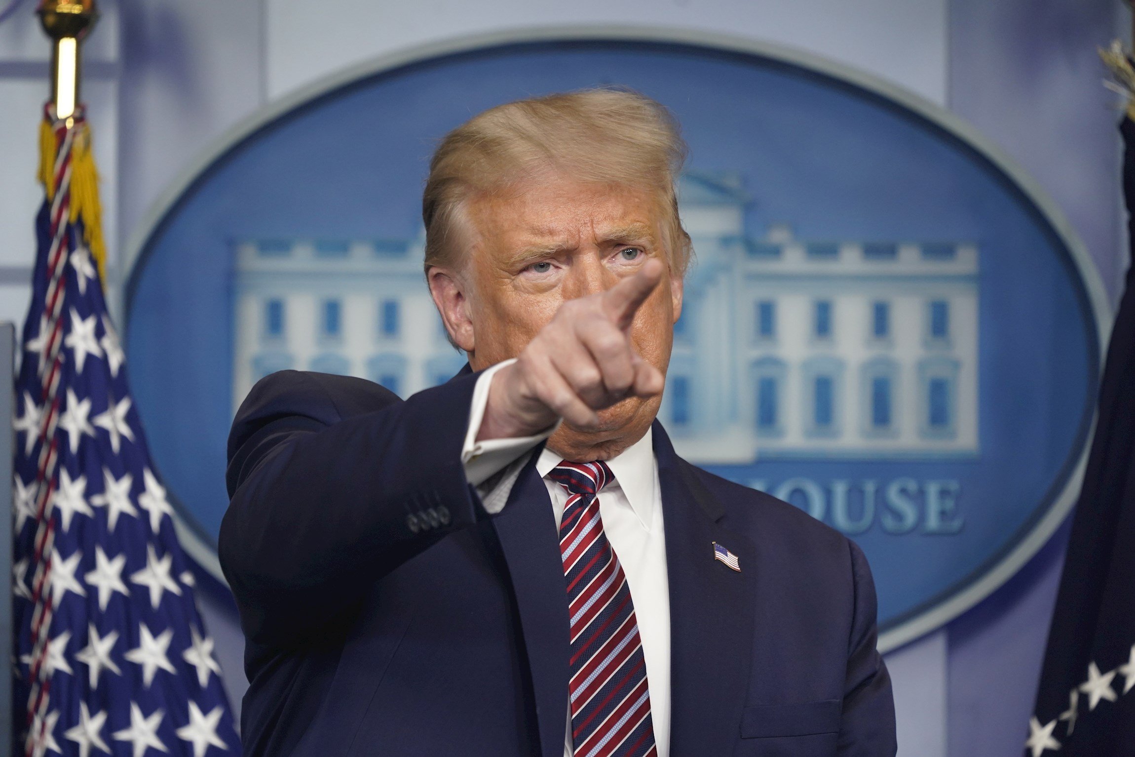 Trump cancela las conversaciones comerciales con China