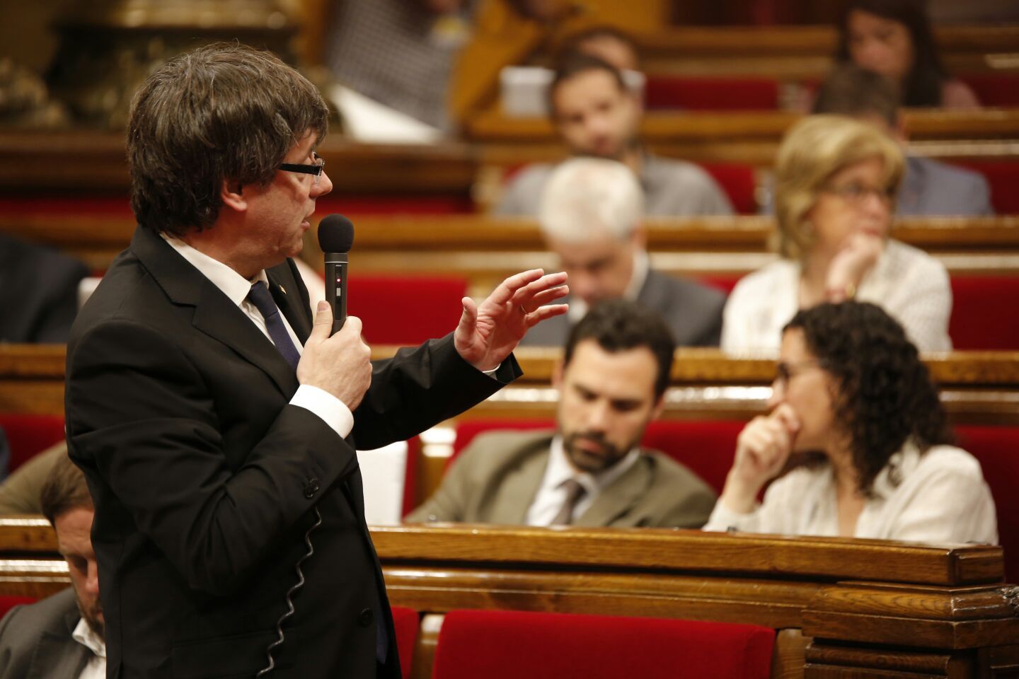 Puigdemont / Sergi Alcàzar