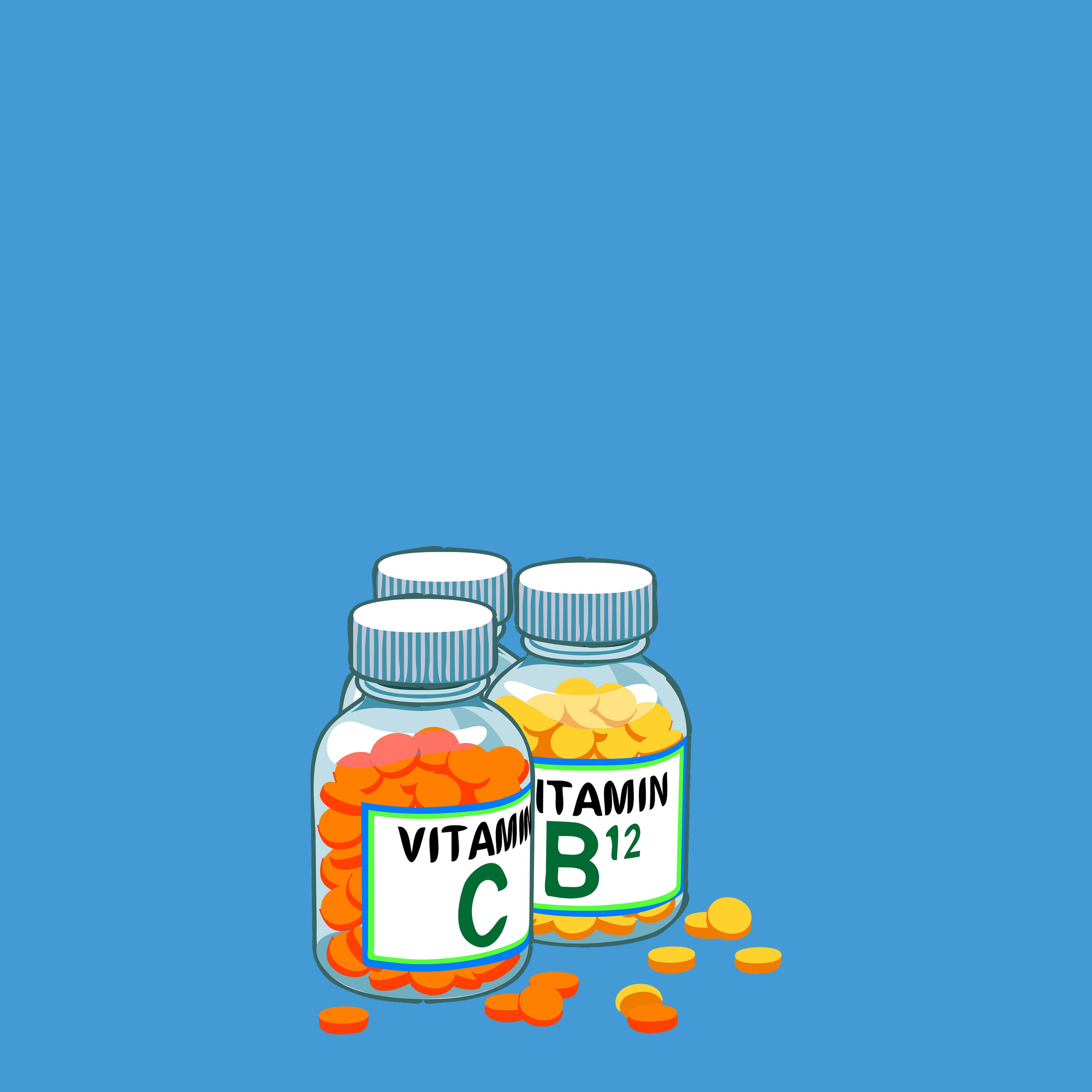 Saps reconèixer si et falta vitamina B12?