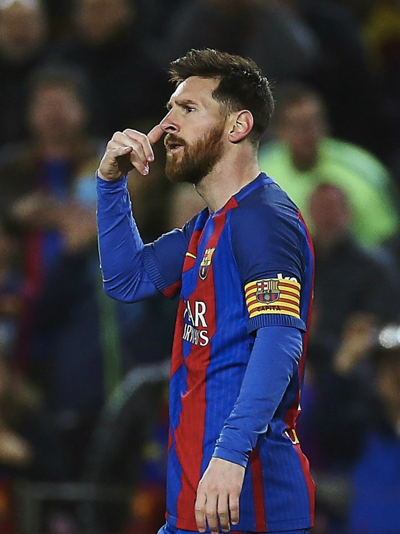 Cuando Messi debuta marcando, el Barça gana la Champions