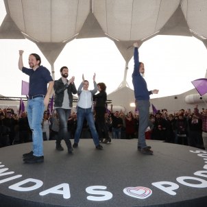 Photogenic/M.A Santos / Europa Press secretario general podemos Photogenic/M.A Santos / Europa Press secretario general podemos