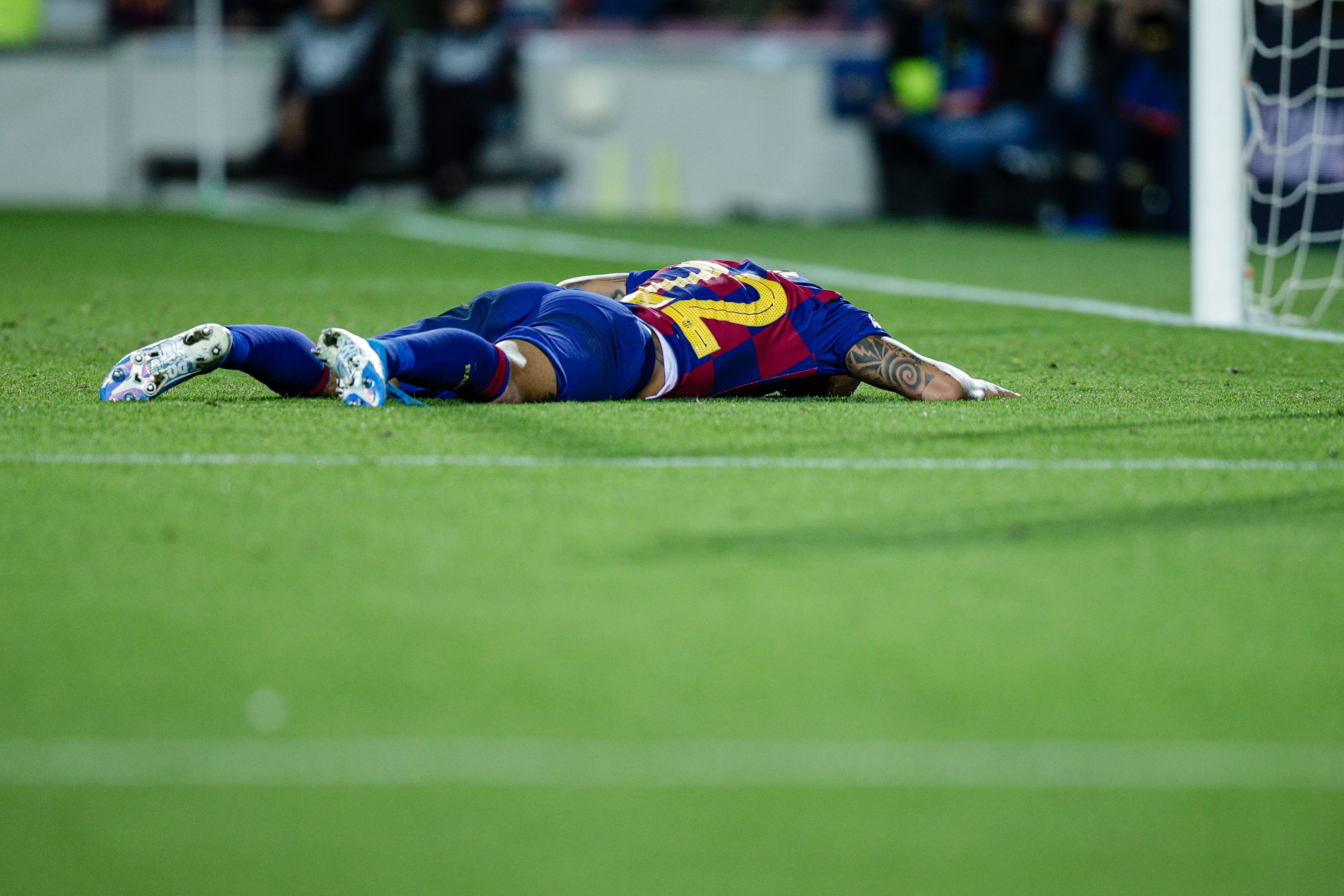 Portadas deportivas que hacen limpieza en el Barça