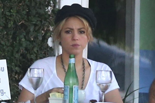 shakira restaurando GTRES shakira restaurando GTRES