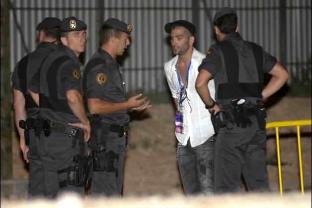 Asdrúbal policia GTRES