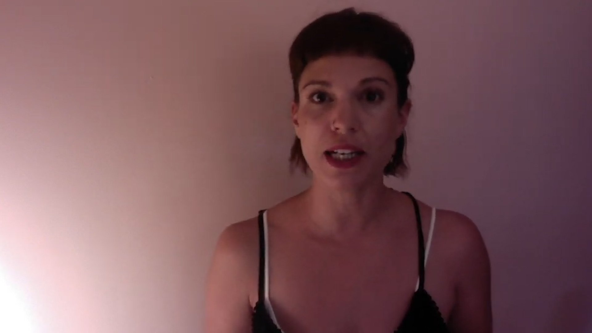 VÍDEO | Bea Talegón: "La persecución en España"