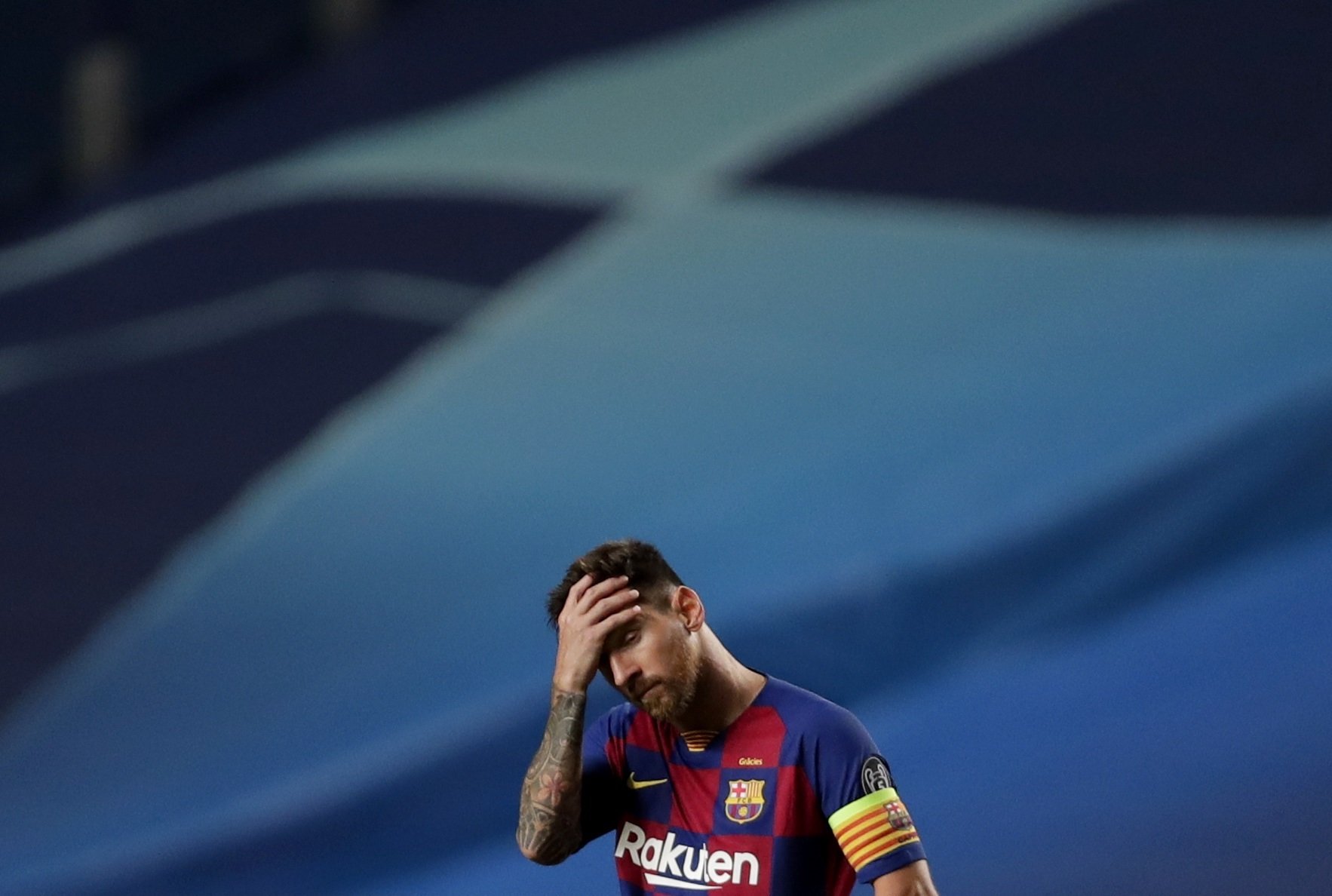 Atenció: Messi anunciarà si vol marxar del Barça en les properes hores