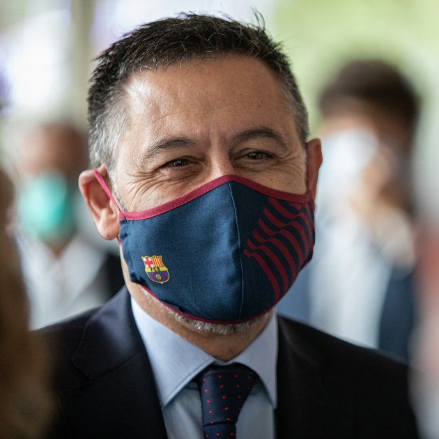 Bartomeu mascareta Barca EuropaPress