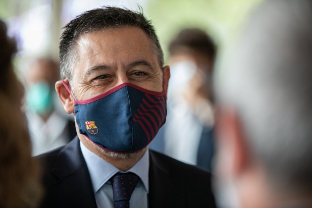 Bartomeu mascareta Barca EuropaPress