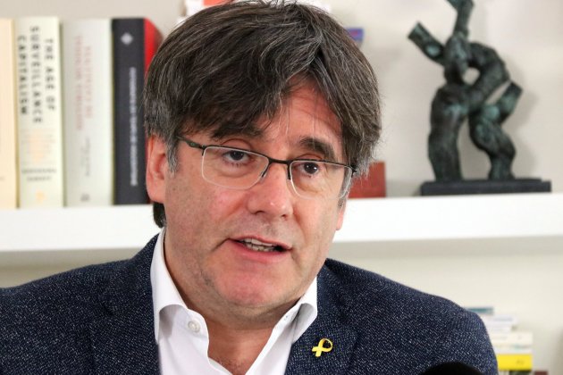 carles puigdemont - acn