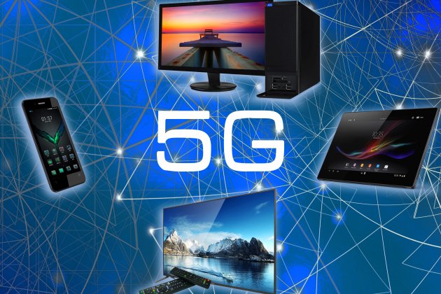 Tecnología 5G