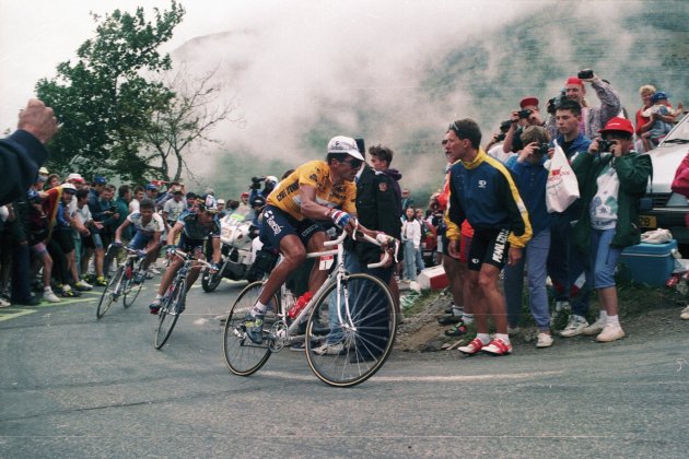 Miguel Indurain, Tour de France 1994 Miguel Indurain, Tour de France 1994