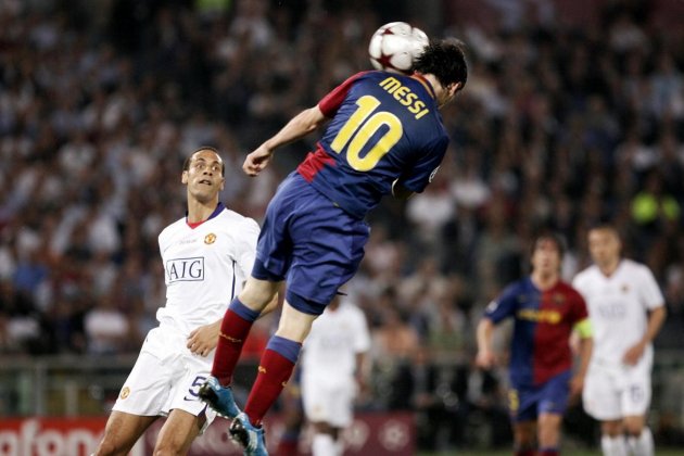 gol messi ferdinand @fcbarcelona