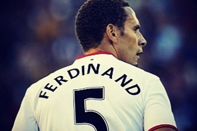 rio ferdinand @rioferdy5 rio ferdinand @rioferdy5