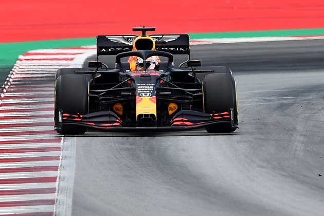 max verstappen gp montmelo EFE