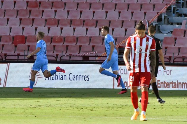 gol samu saiz girona almeria EFE