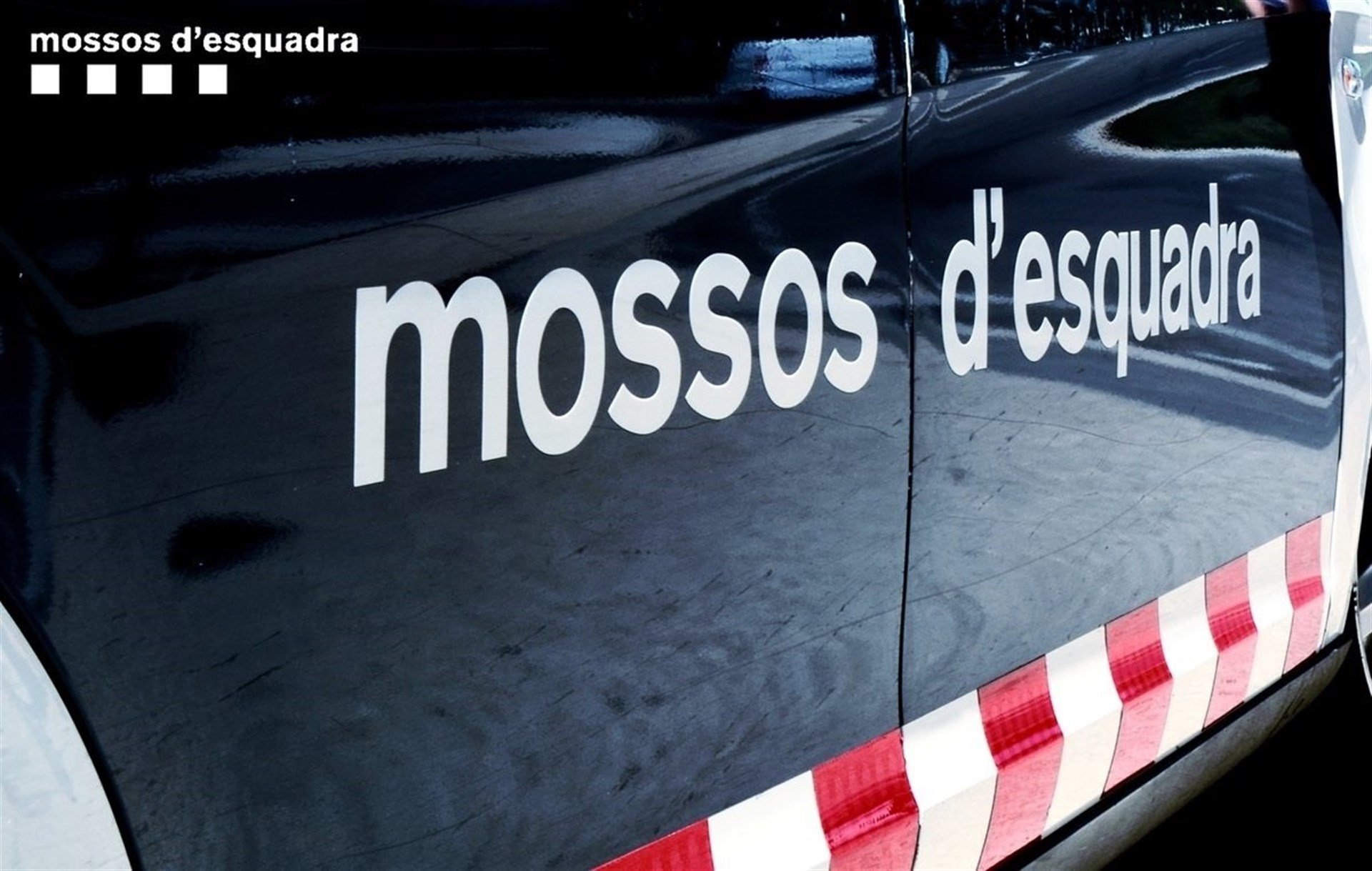Muere un motorista en salir de la vía en Sant Cugat del Vallès