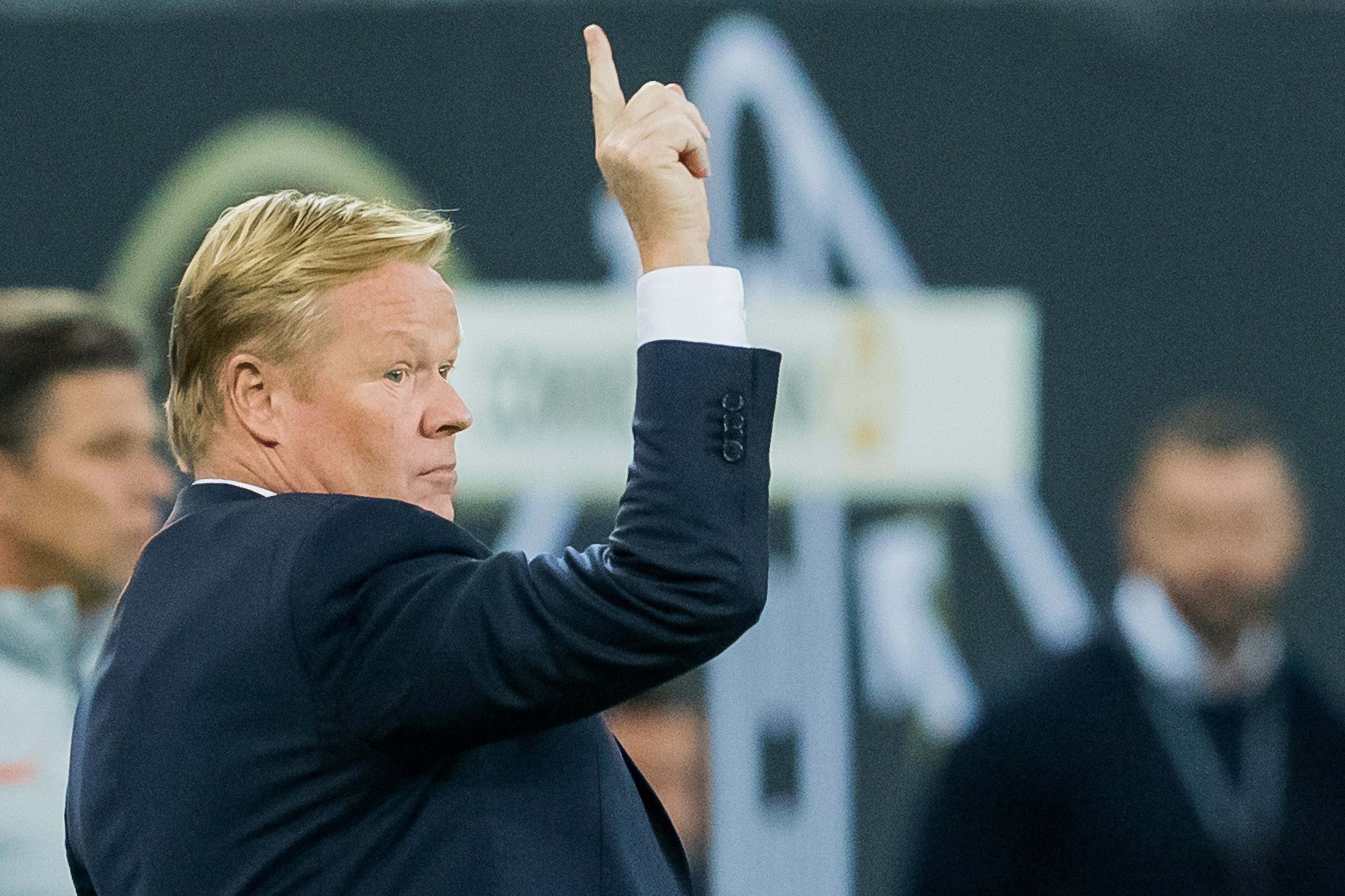 Els 3 reptes de Ronald Koeman al Barça