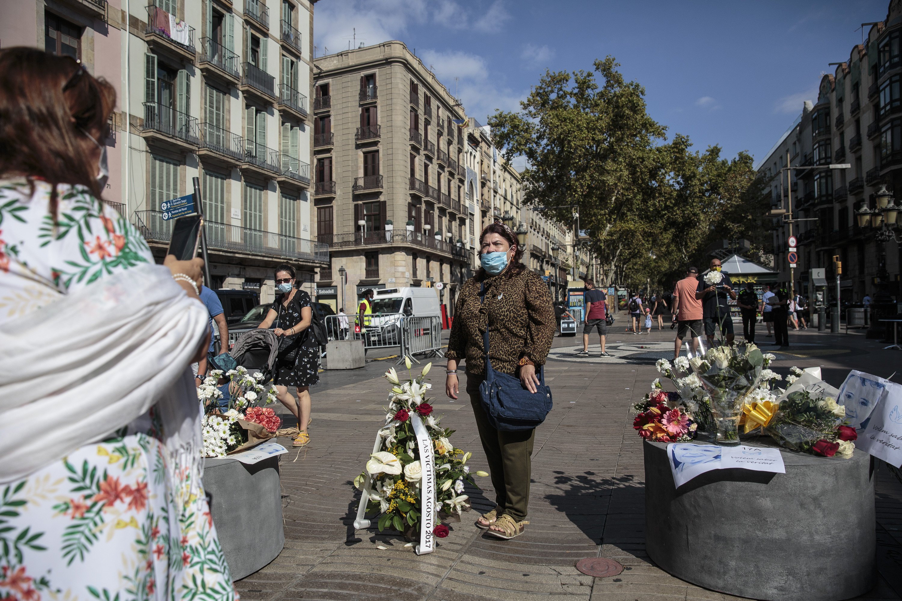 VÍDEO | Sigue en directo el juicio por los atentados del 17-A