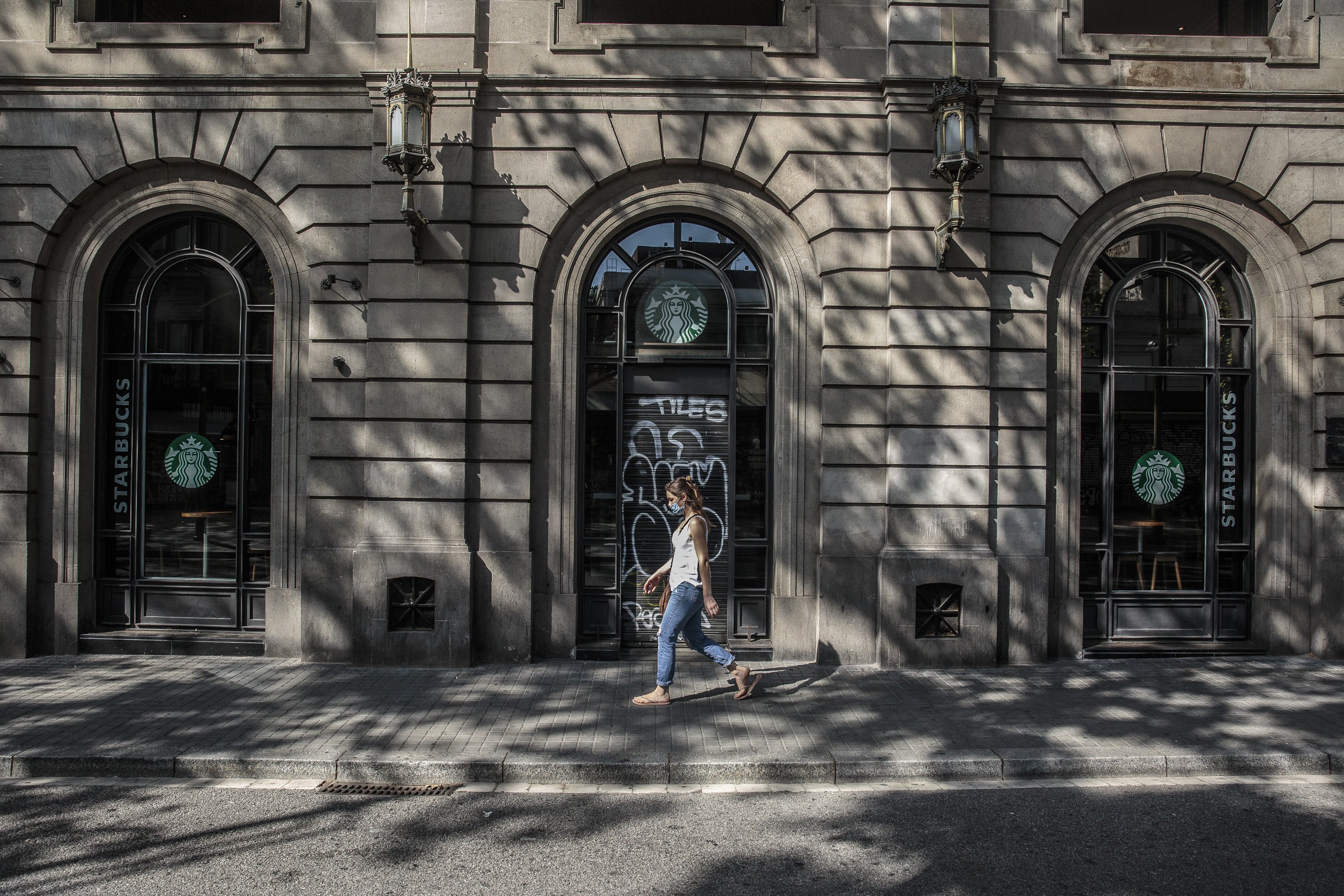 Catalunya registra 557 positivos y 10 muertos las últimas 24h