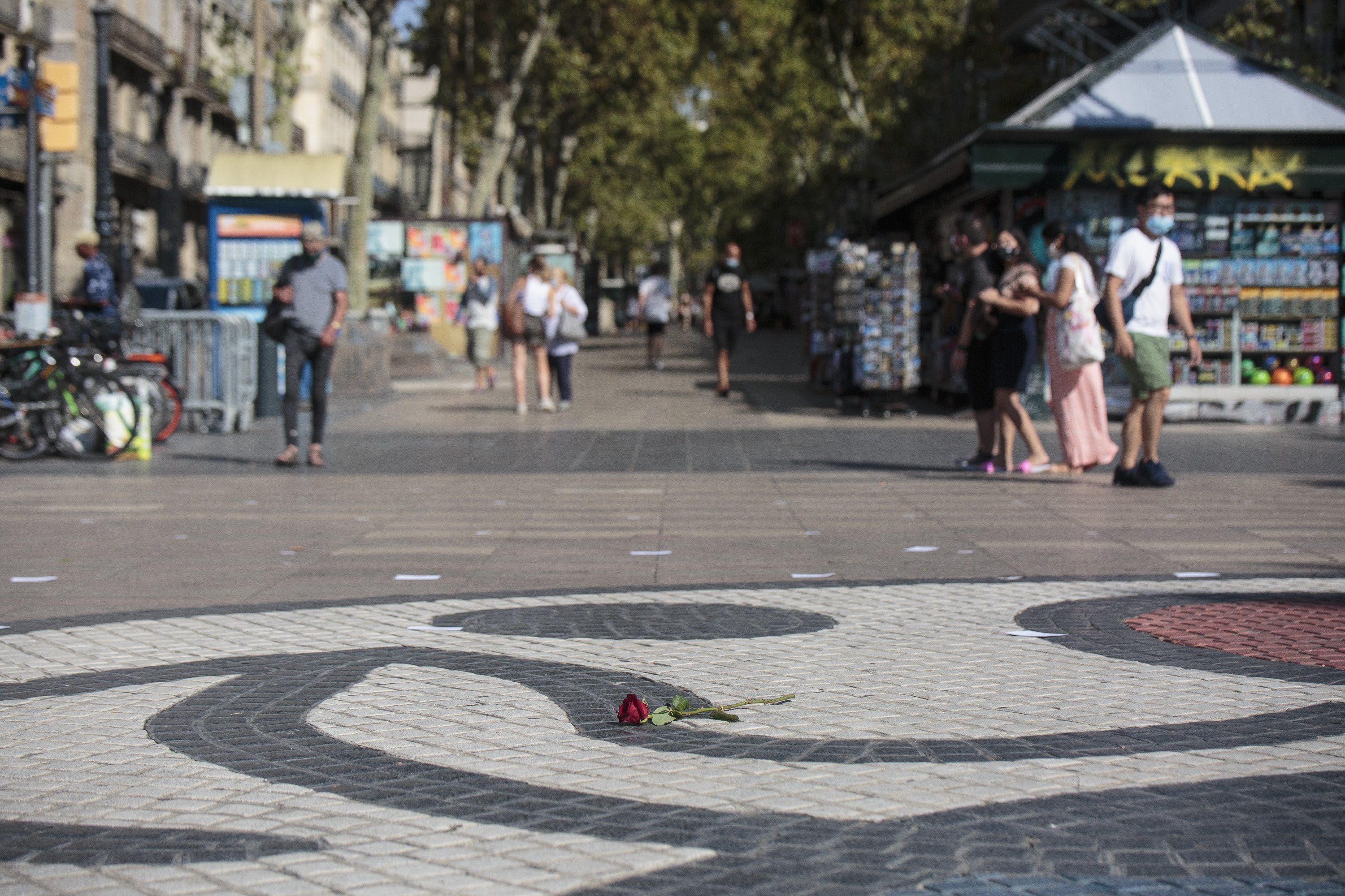 Victims of 2017 Rambla terrorist attack "abandoned", with only 22% compensated