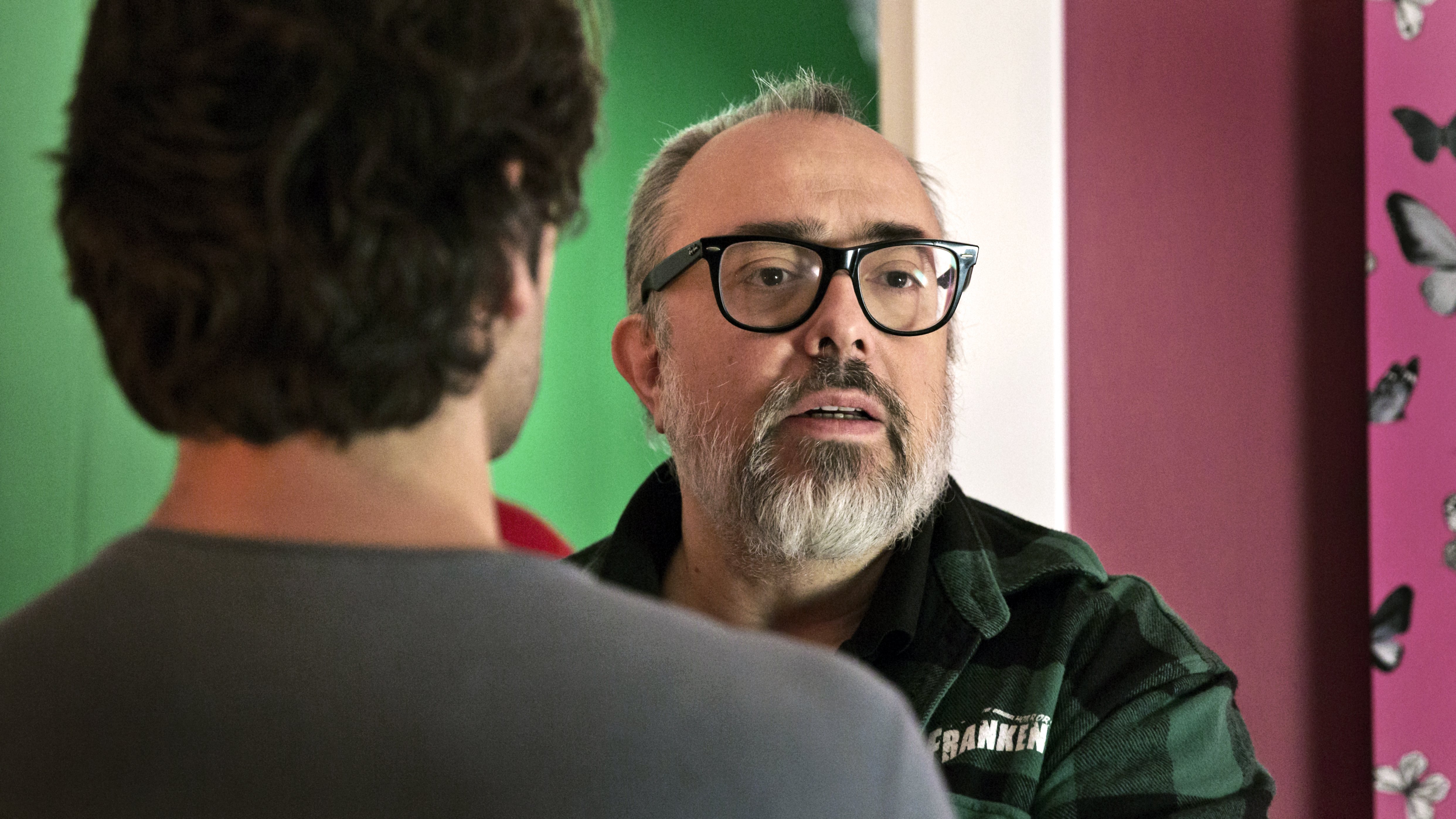 Alex de la Iglesia ACN