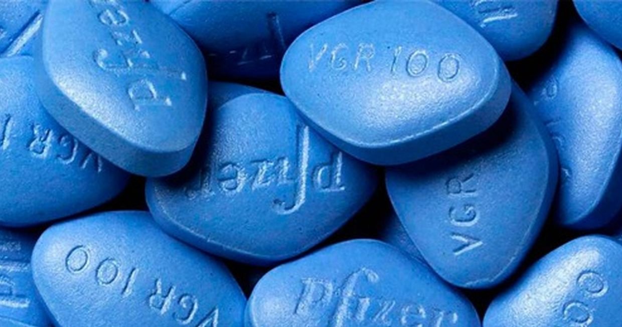 Pastilles de viagra