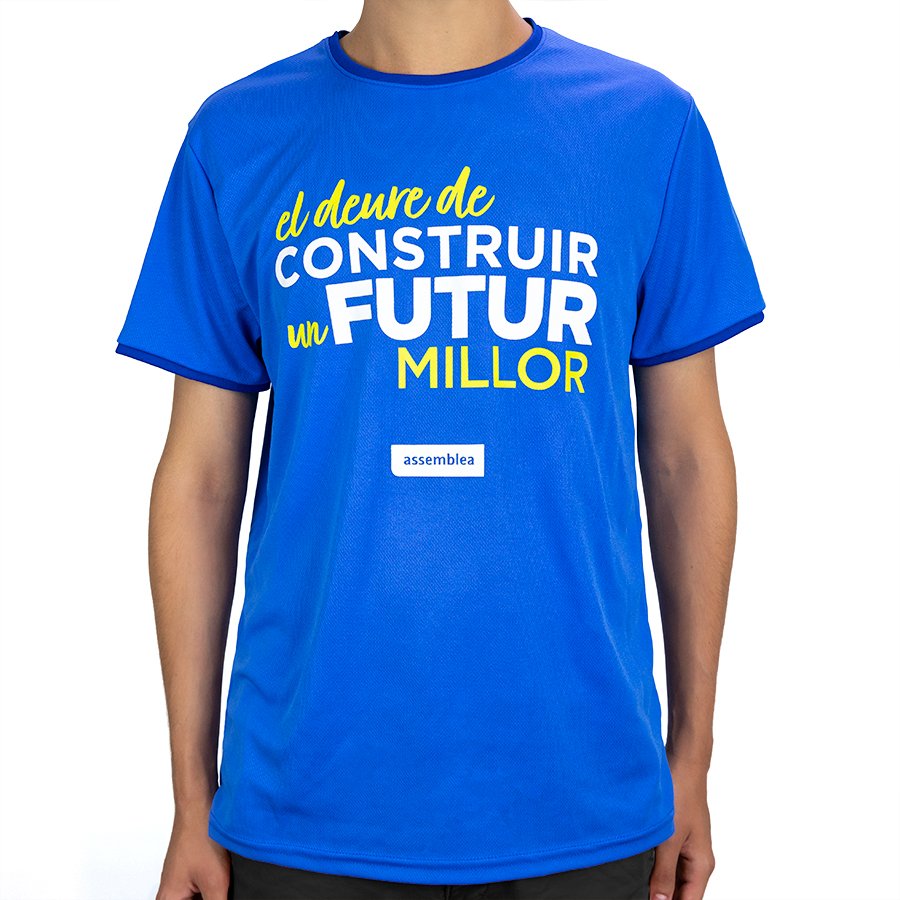 Compra la camiseta de la Diada del Onze de Setembre 2020 en 'El Nacional'