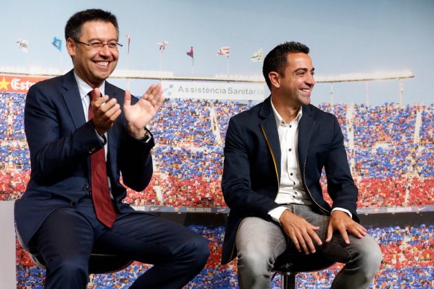 Bartomeu Xavi Hernandez Barca @jmbartomeu