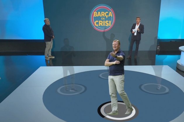 barça en crisi tv3