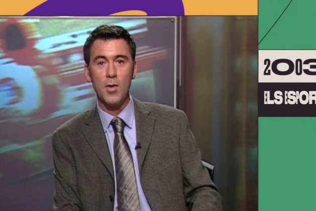 xavi valls 2003 tv3