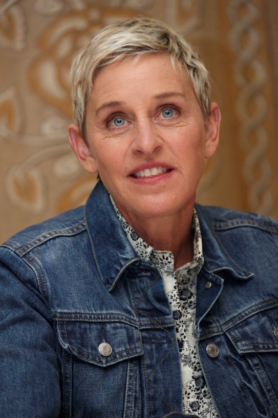 Ellen DeGeneres GTRES