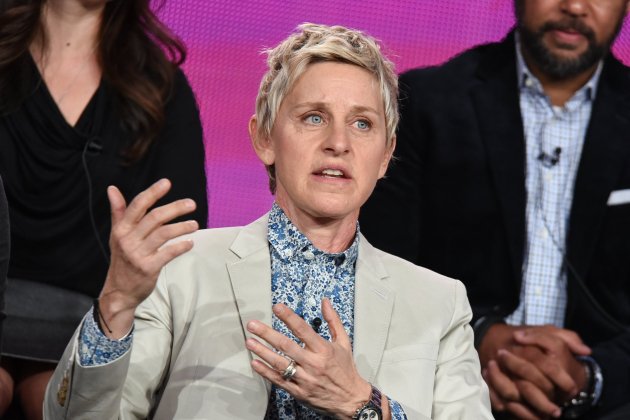 Ellen DeGeneres GTRES
