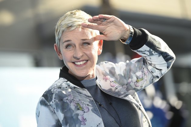 Ellen DeGeneres GTRES