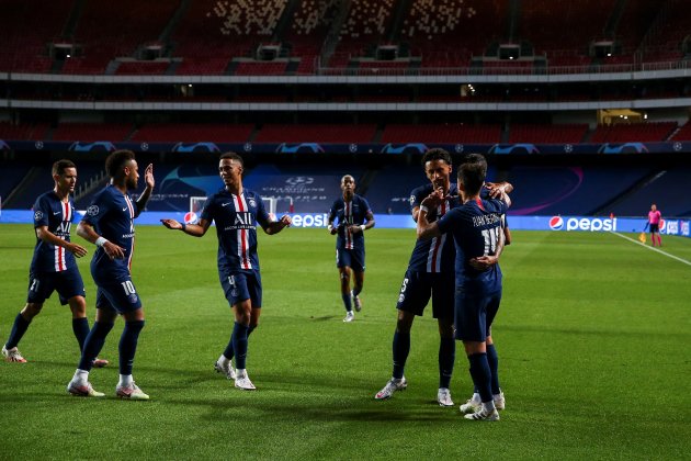 PSG victoria gol EFE semifinal