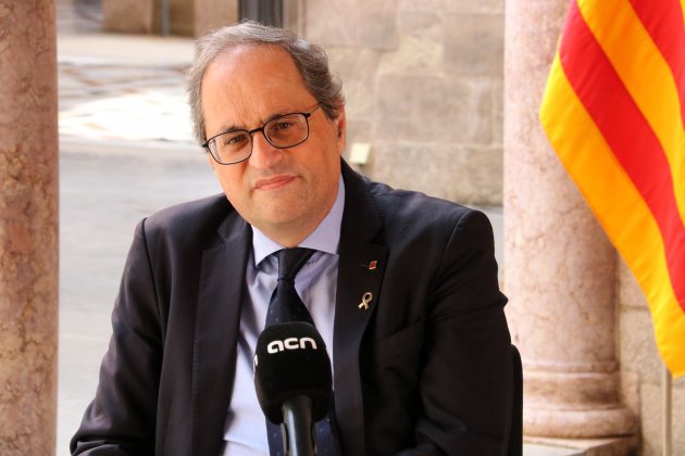 Quim Torra acn