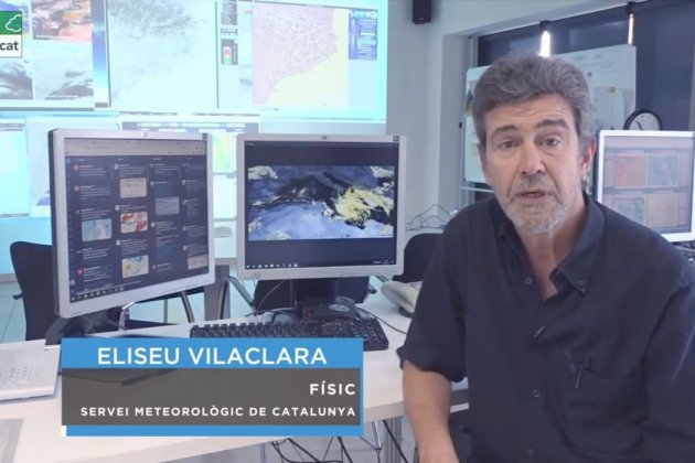 Eliseu Vilaclara Meteocat Youtube