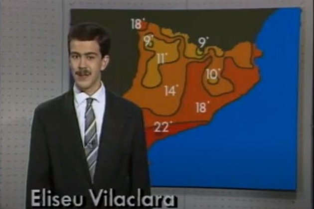 Eliseu Vilaclara TV3 1987 Youtube