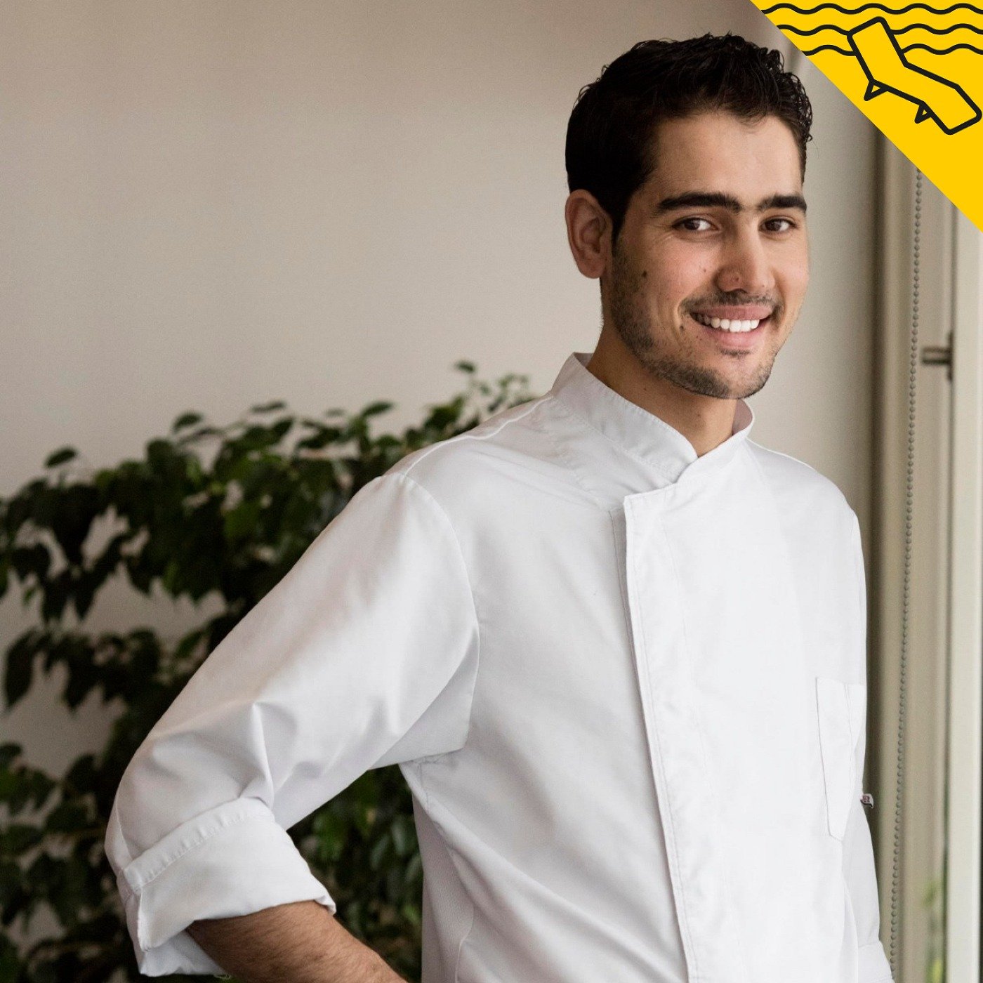 Jóvenes cocineros para el verano de 2020(11): Moha Quauch, sopa de tomate rosa