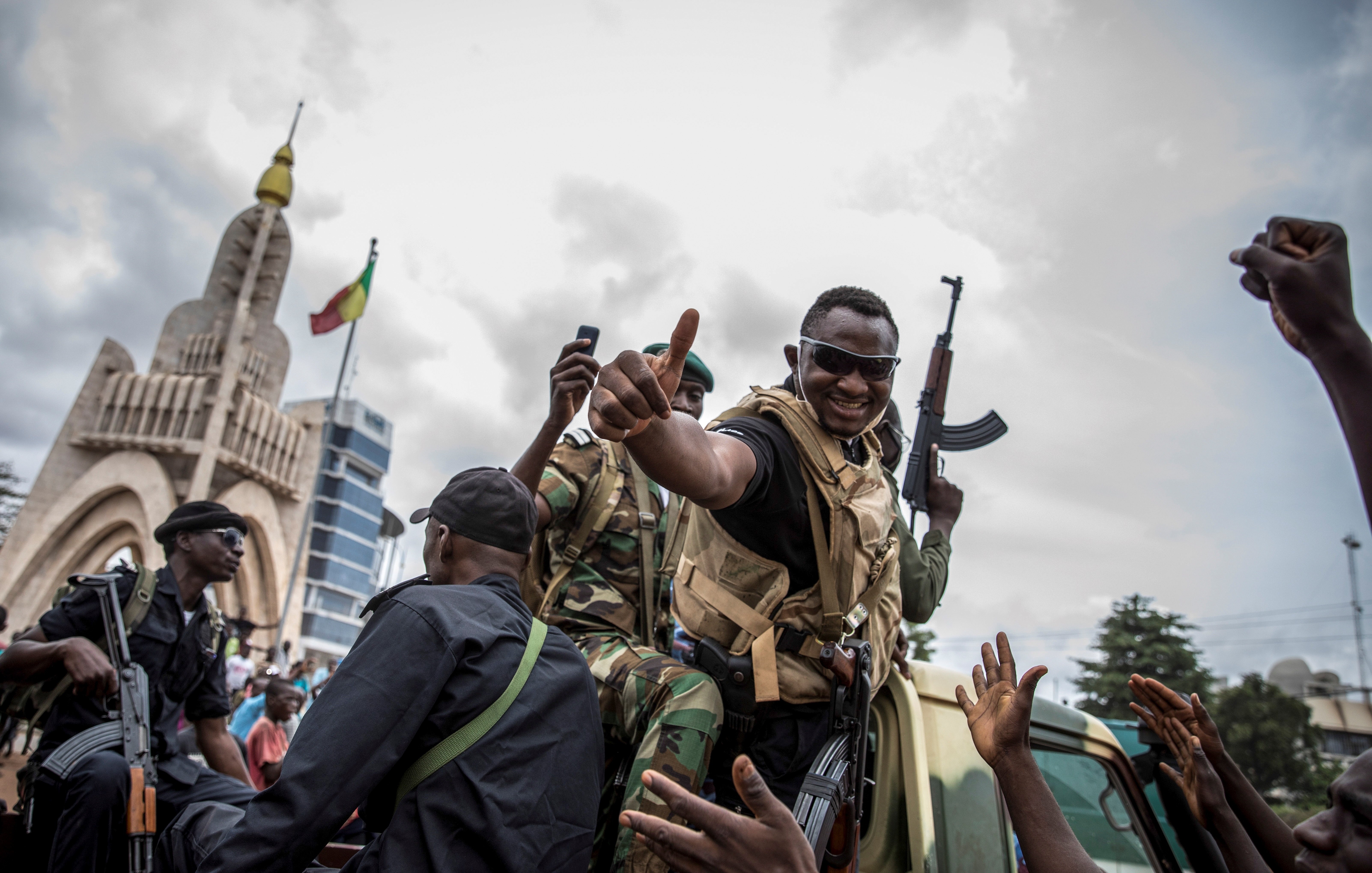 Mali: Assimi Goita, el nuevo hombre fuerte tras el golpe de estado