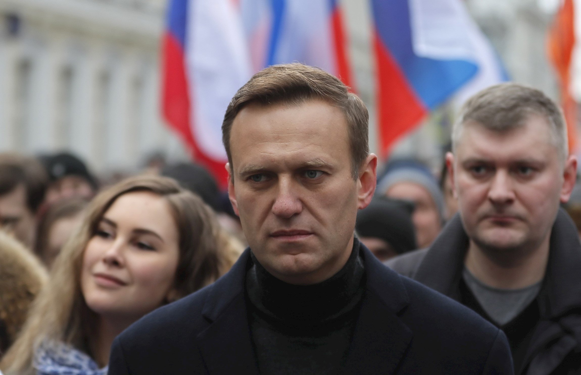 Navalni puede sufrir una parada cardiaca, según 'Libération'