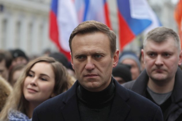 alexei navalny rusia oposicio efe