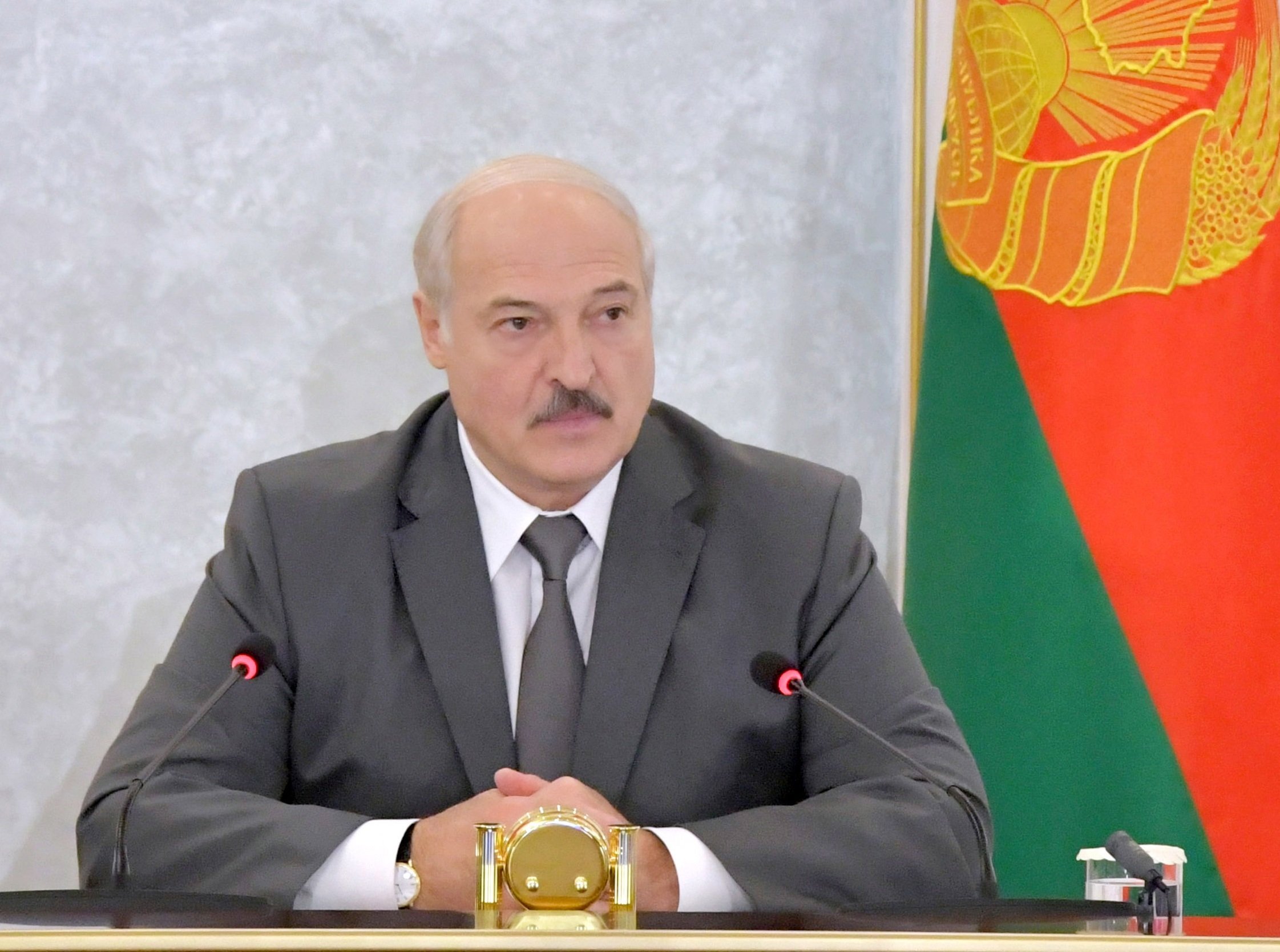 La UE inclou a la llista negra uns 40 alts càrrecs de Lukaixenko