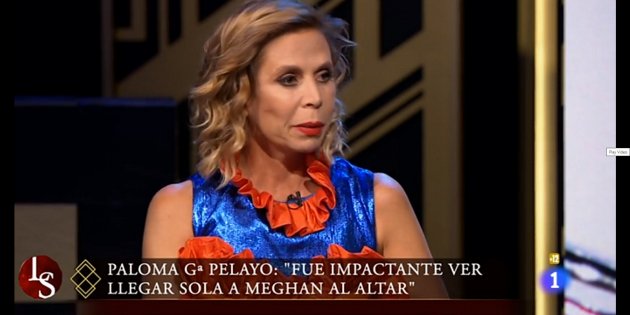 Ágatha Ruiz de la Prada LAzos de Sangre TVE