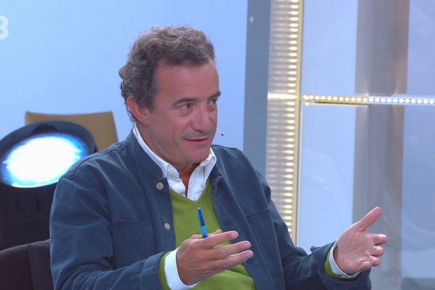 Javier Gállego Jané TV3