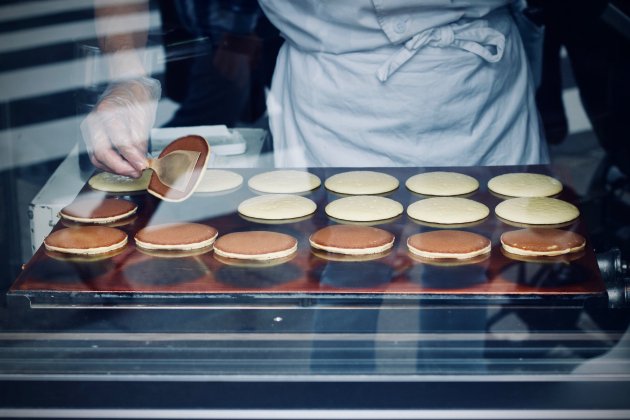 dorayaki unsplash