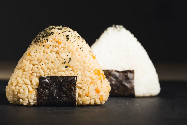 onigiri unsplash