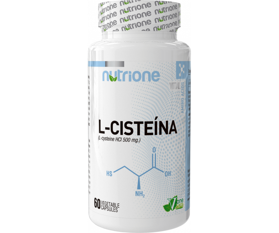 Bote L cisteína Bote L cisteína