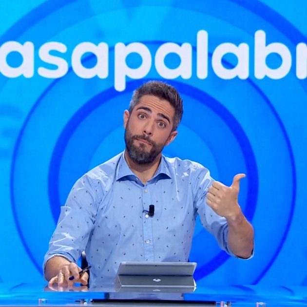 Roberto Leal sorpresa en Pasapalabra Antena 3