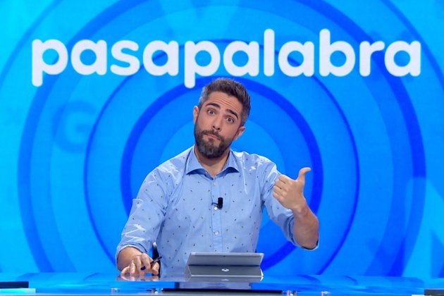 Roberto Leal sorpresa a Pasapalabra Antena 3