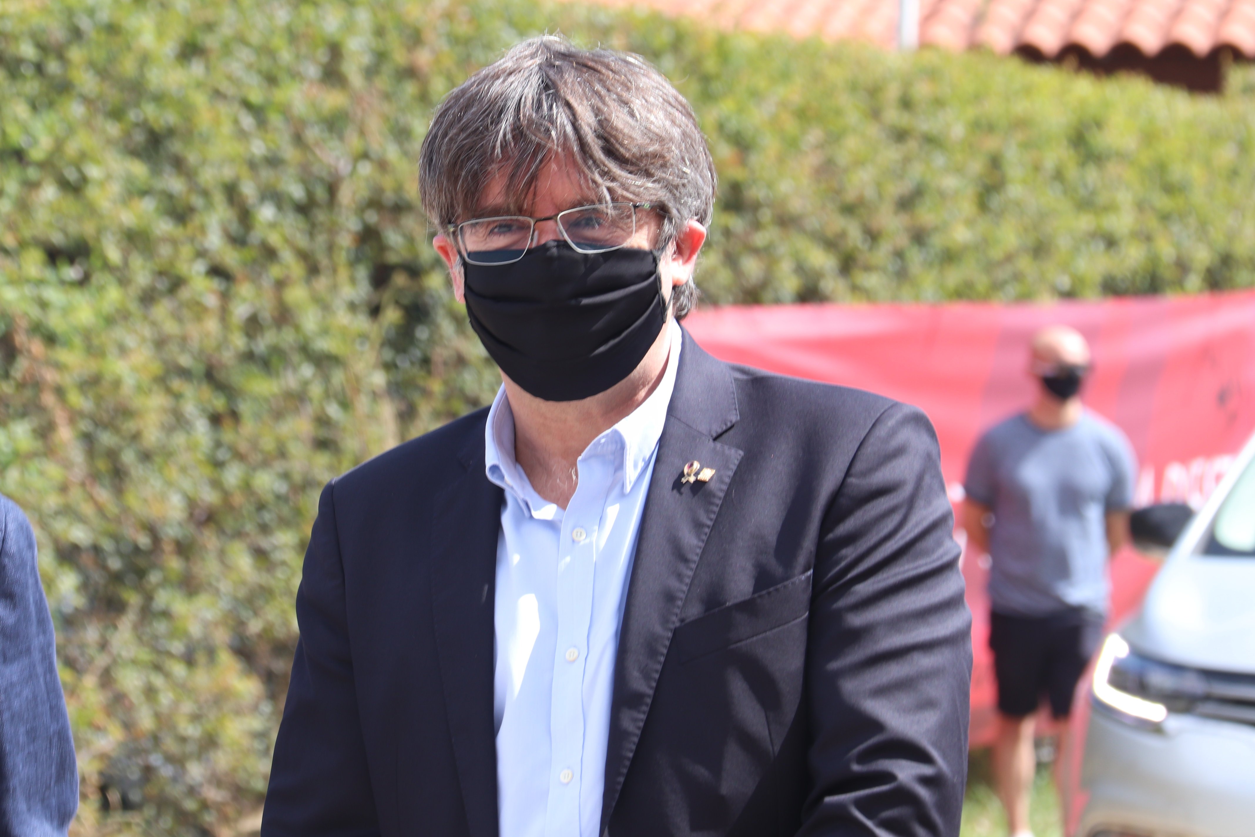 Puigdemont se da de baja del PDeCAT y se le suman buena parte de los consellers